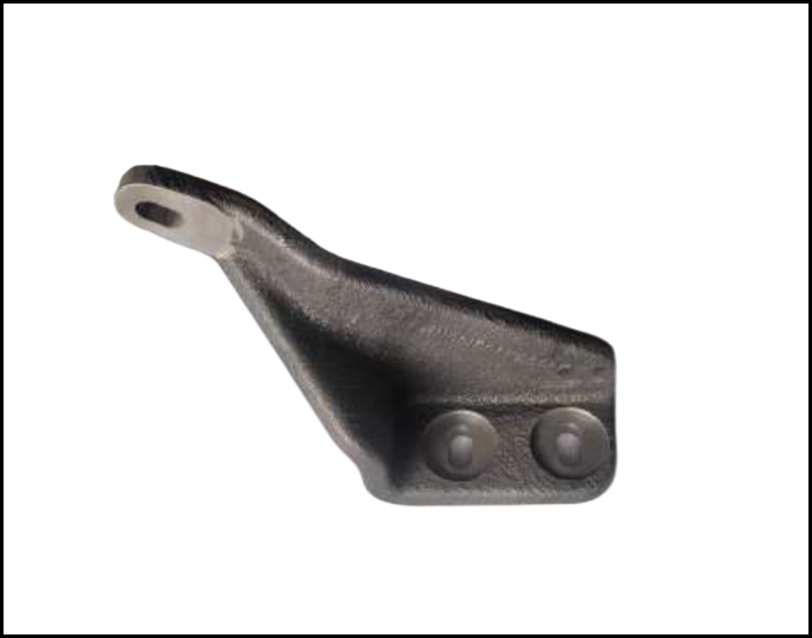 Bracket Turbocharger