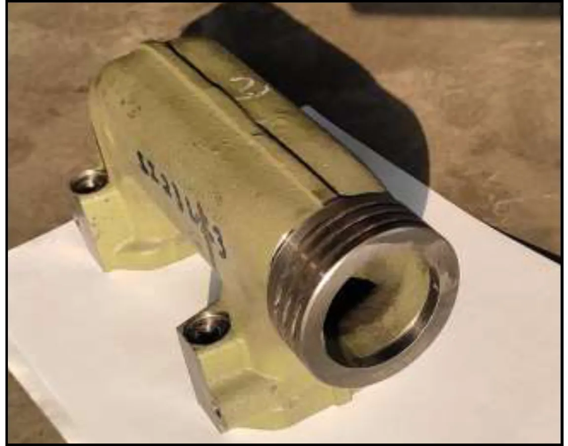 Exhaust manifold 03
