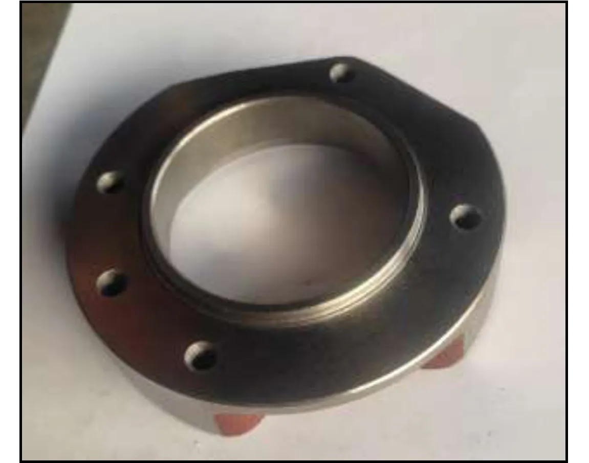 Flange plate (Adaptor)