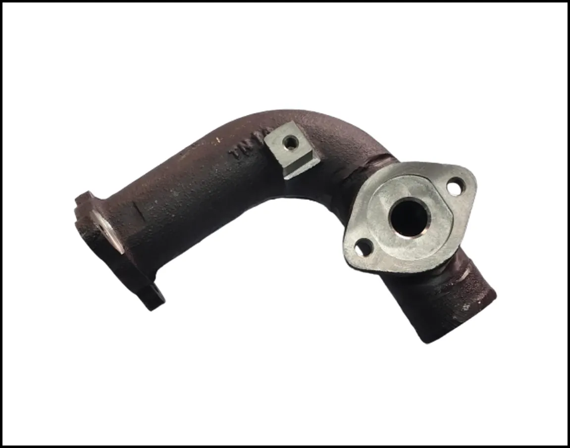 Intake Mixture Pipe Casting 22.5 KVA