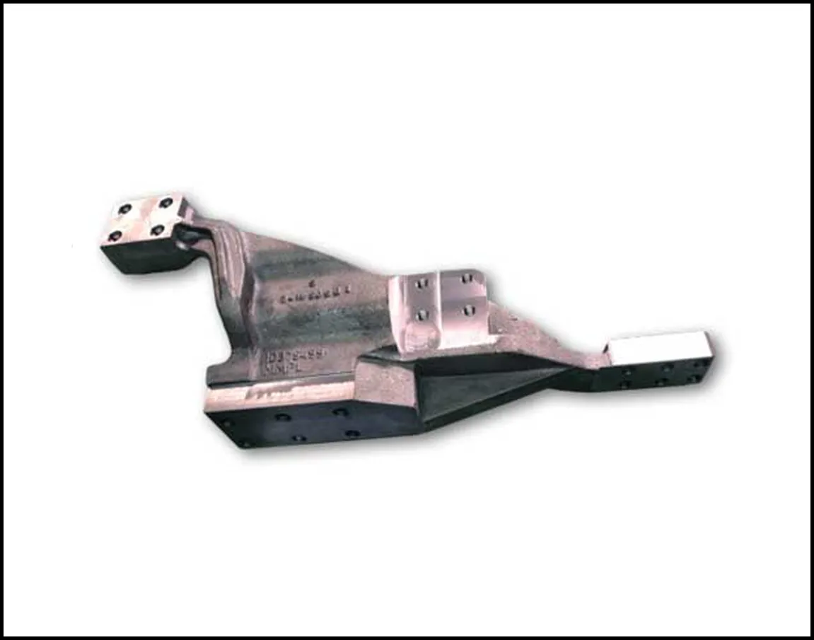 Muffler Bracket